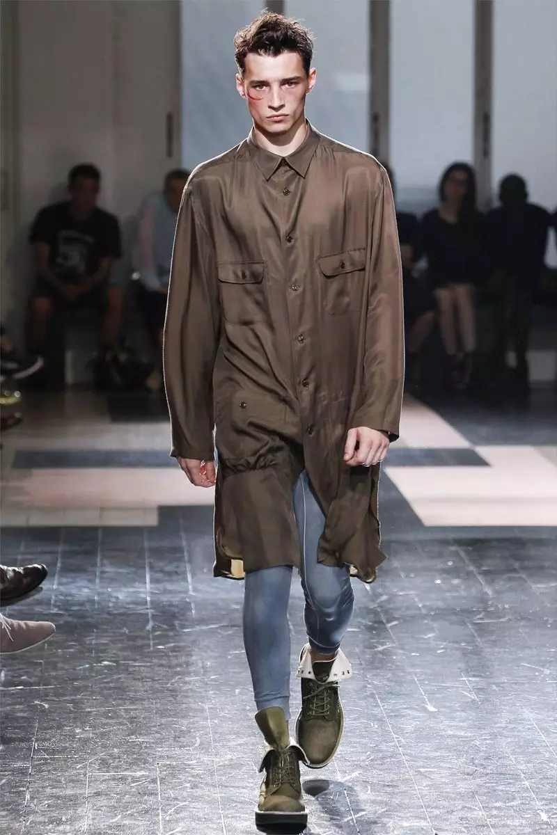 Yohji Yamamoto Spring/Summer 2013 27672_5