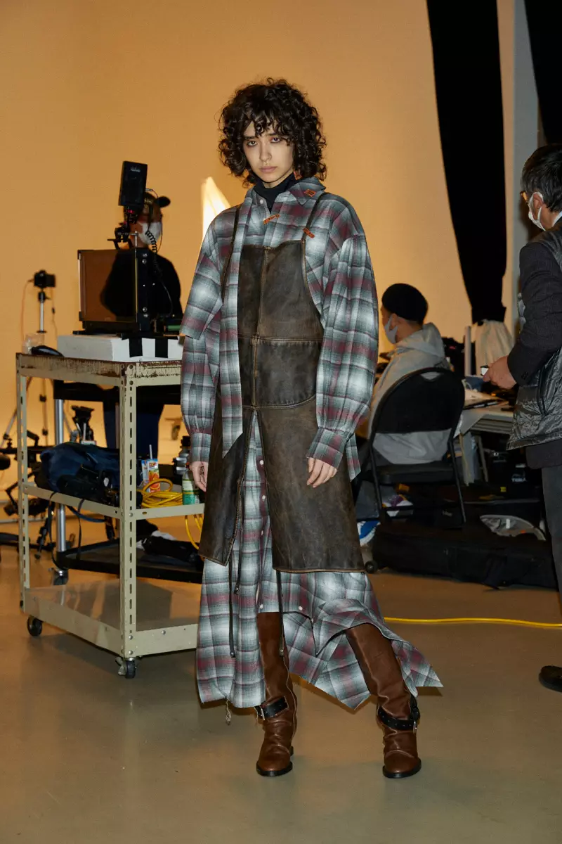 MAISON MIHARA YASUHIRO Fall 2021 Paris 2768_20