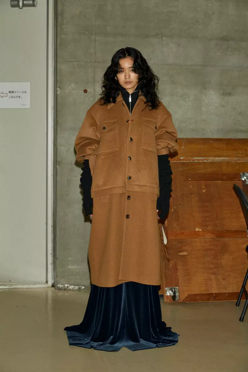 MAISON MIHARA YASUHIRO Fall 2021 Paris 2768_32