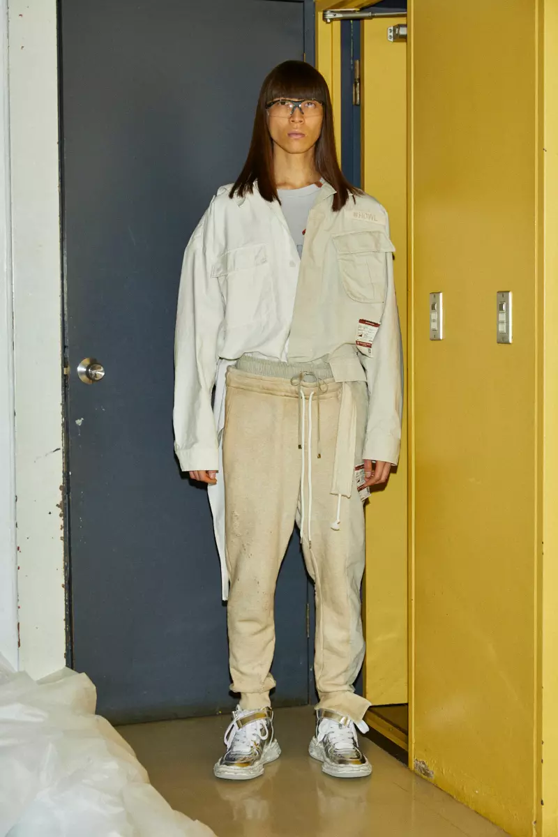 MAISON MIHARA YASUHIRO Fall 2021 Paris 2768_38