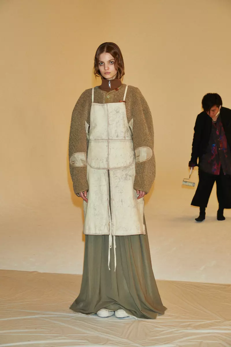 MAISON MIHARA YASUHIRO Fall 2021 Paris 2768_39