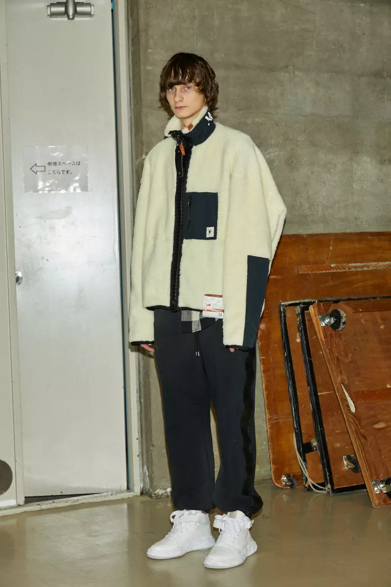 MAISON MIHARA YASUHIRO Fall 2021 Paris 2768_40