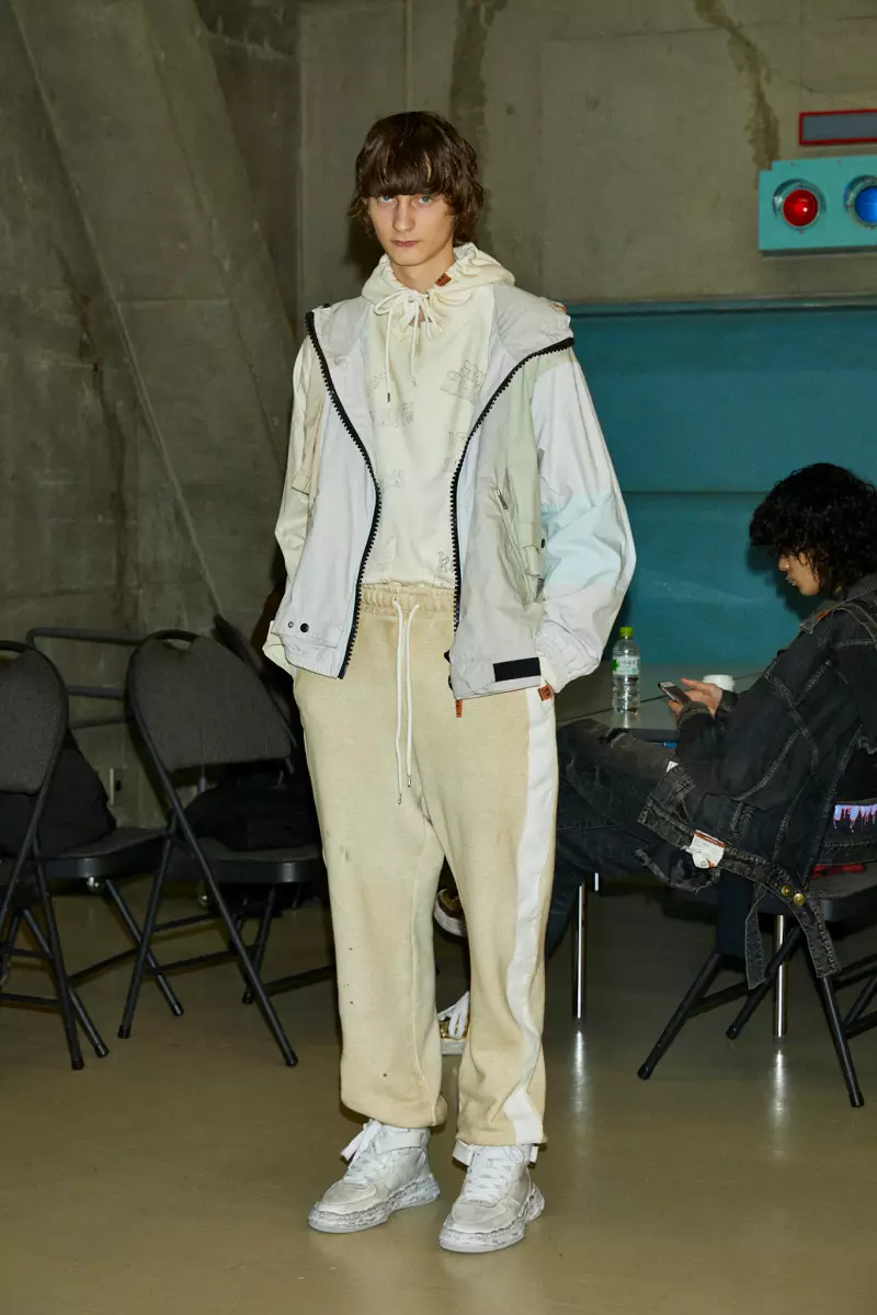 MAISON MIHARA YASUHIRO Fall 2021 Paris 2768_8