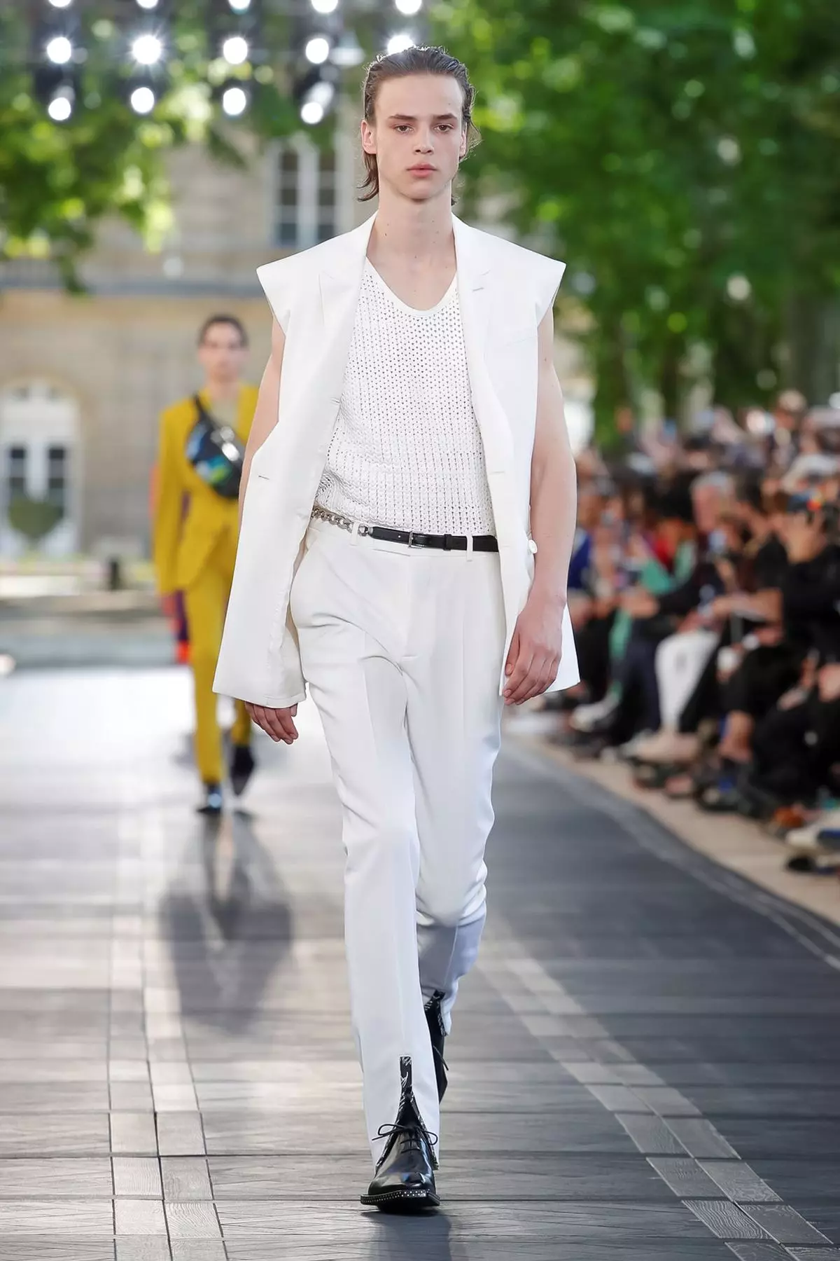 Berluti Menswear Spring/Zhizha 2020 Paris 27707_1