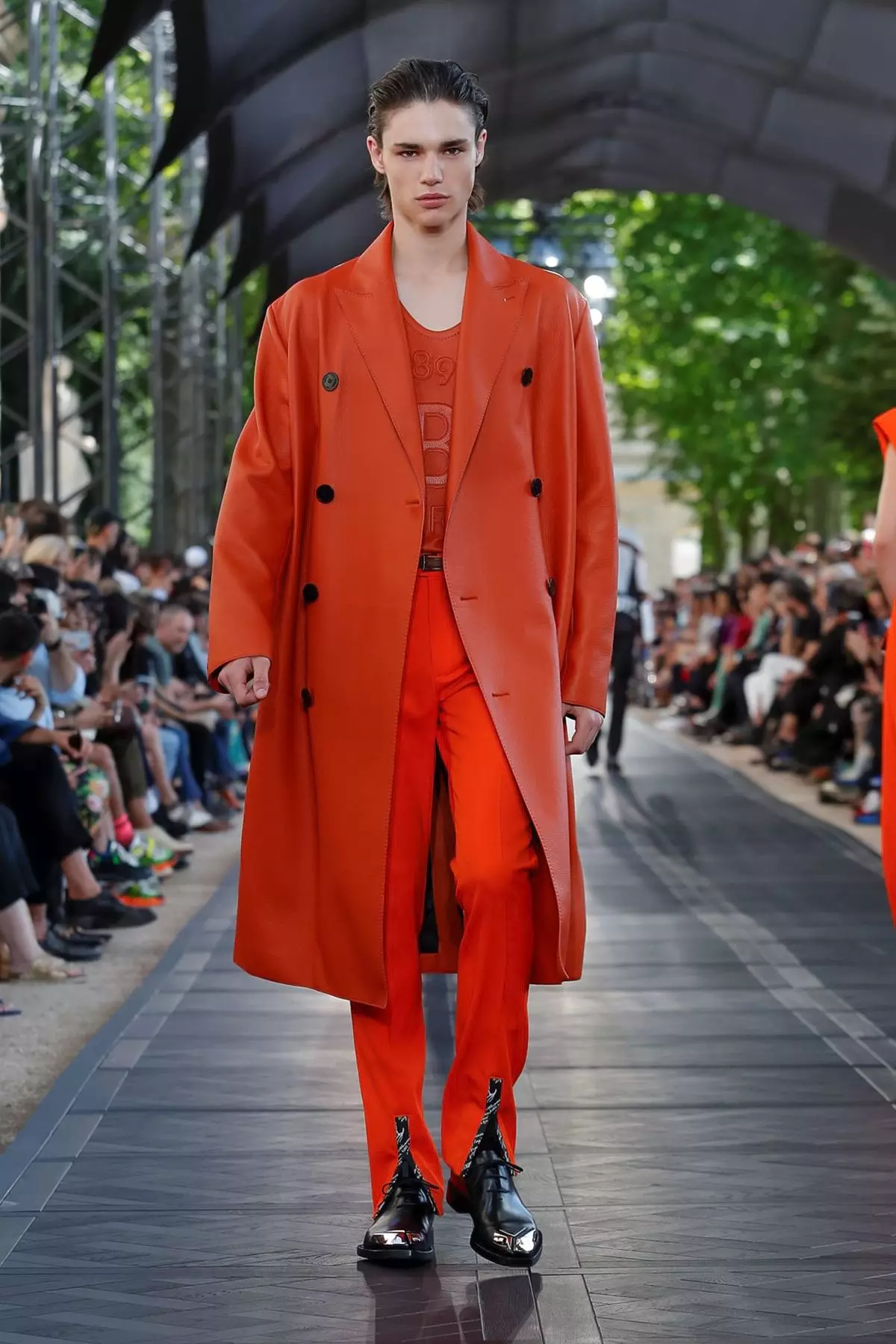 Berluti Menswear Spring/Summer 2020 ប៉ារីស 27707_13