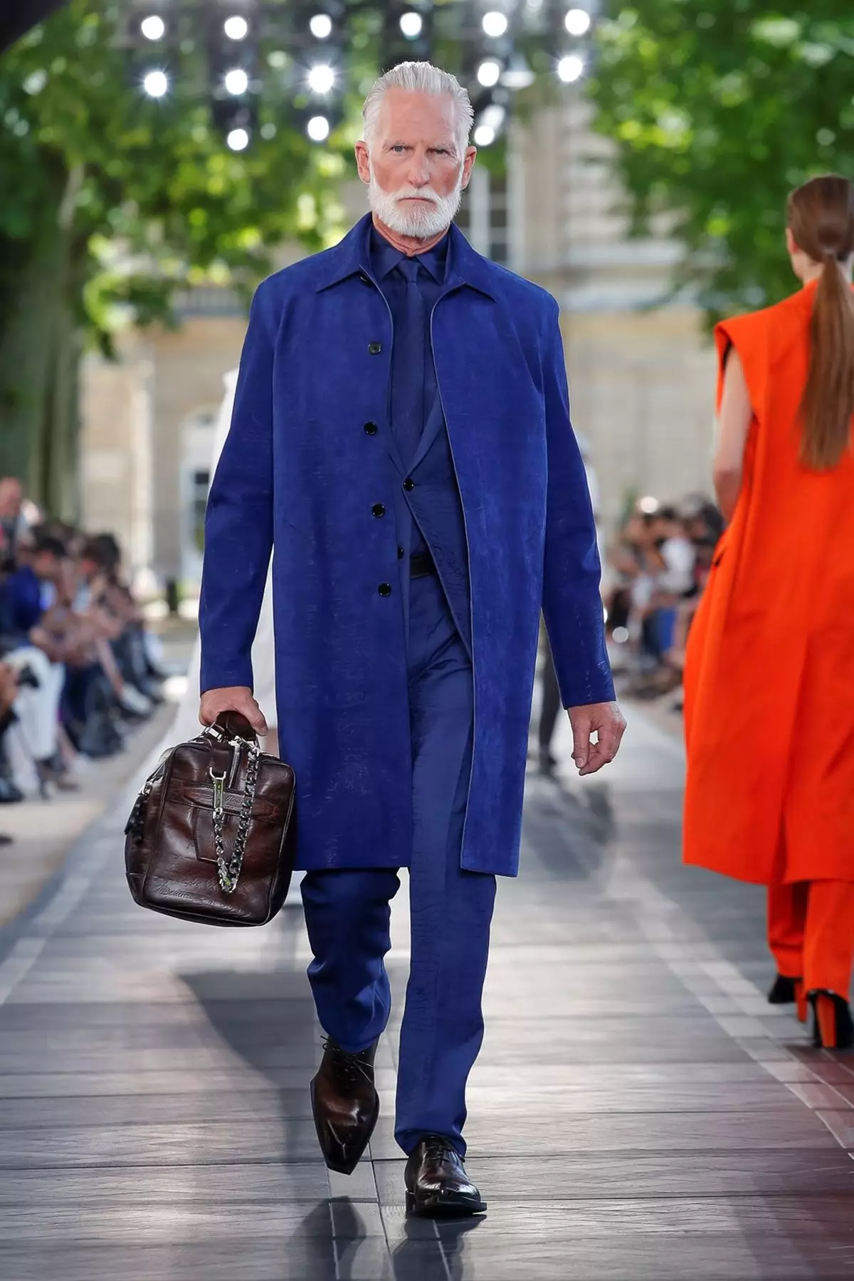 Berluti Menswear vår/sommar 2020 Paris 27707_14