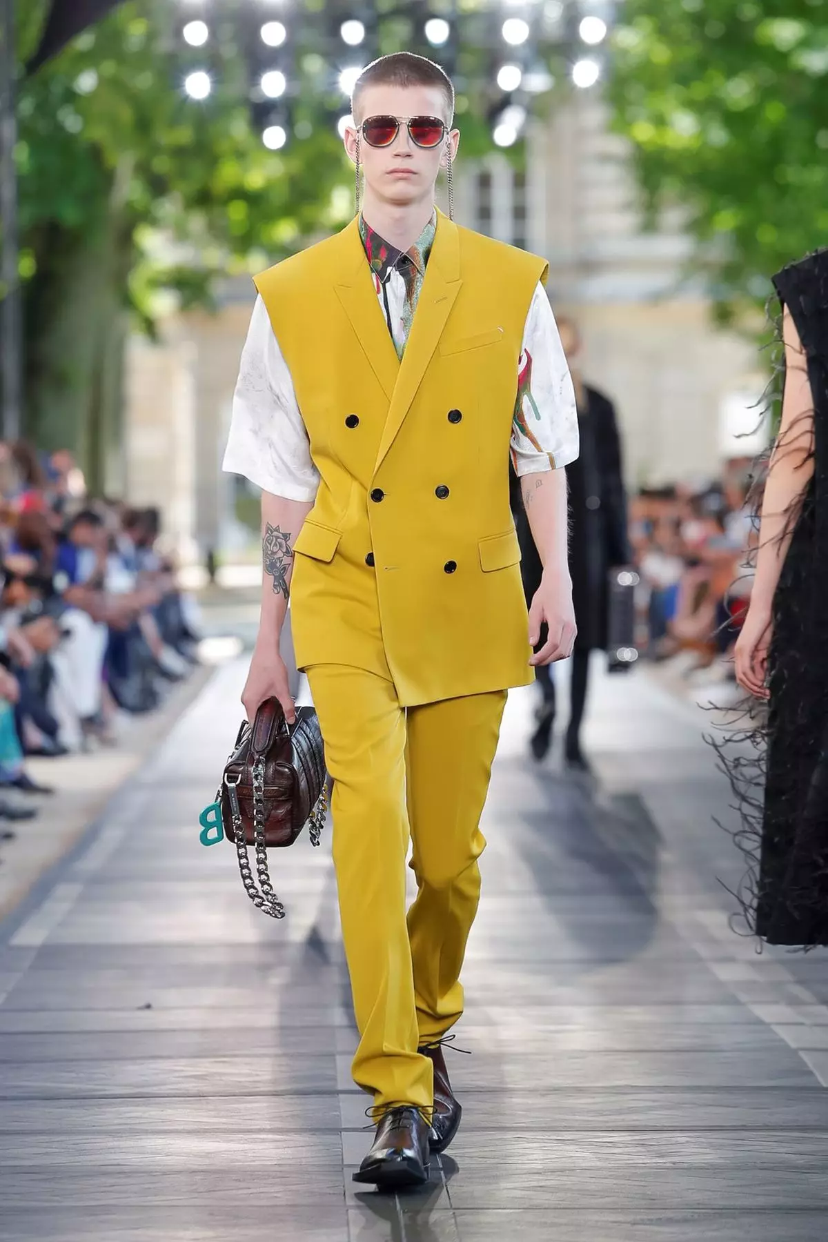 Berluti Menswear Spring/Summer 2020 Paris 27707_19