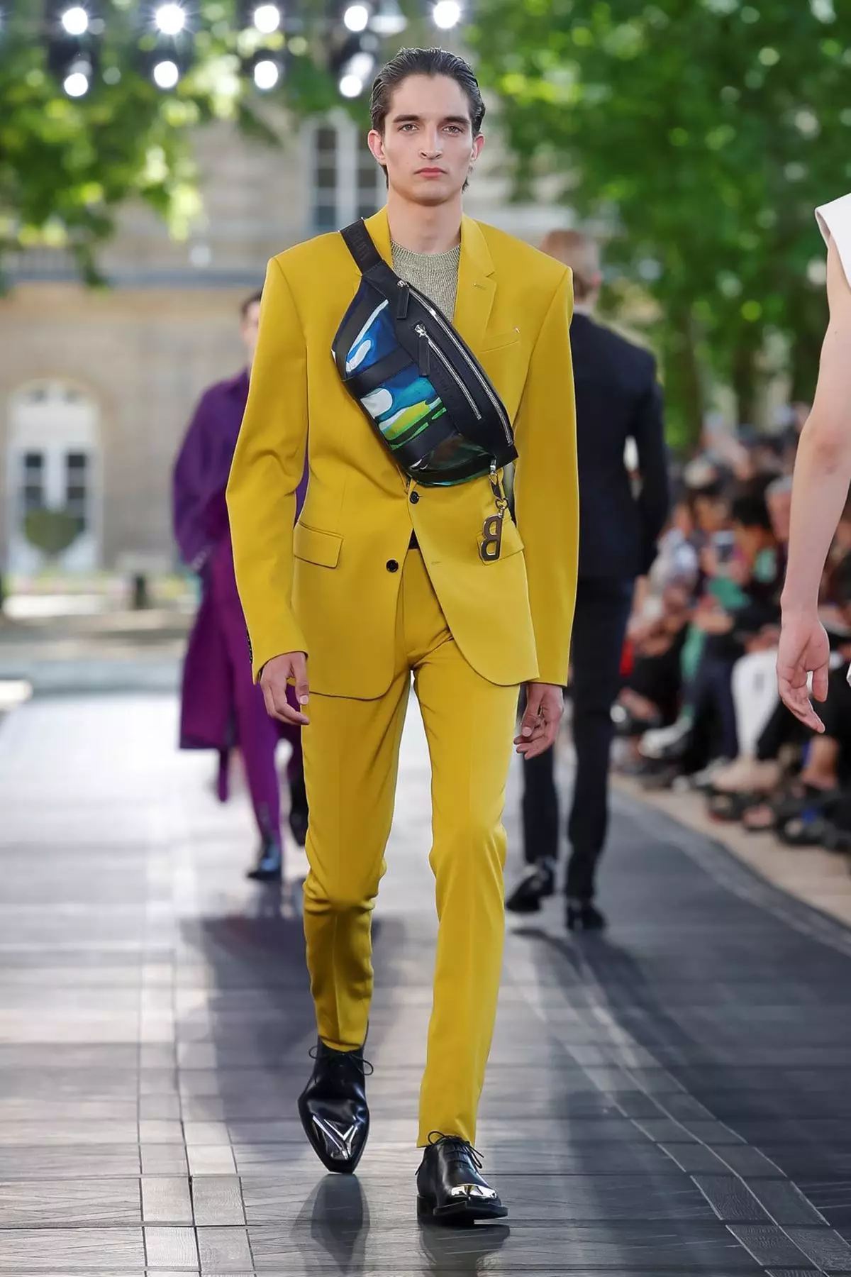 Berluti Menswear Spring/Chilimwe 2020 Paris 27707_2