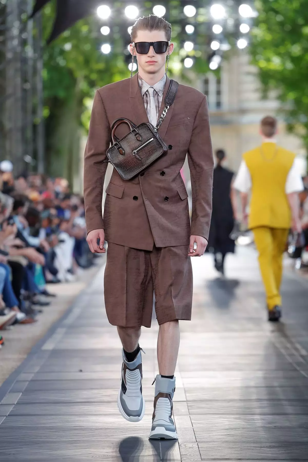 Berluti Menswear Spring/Simmer 2020 Parys 27707_21