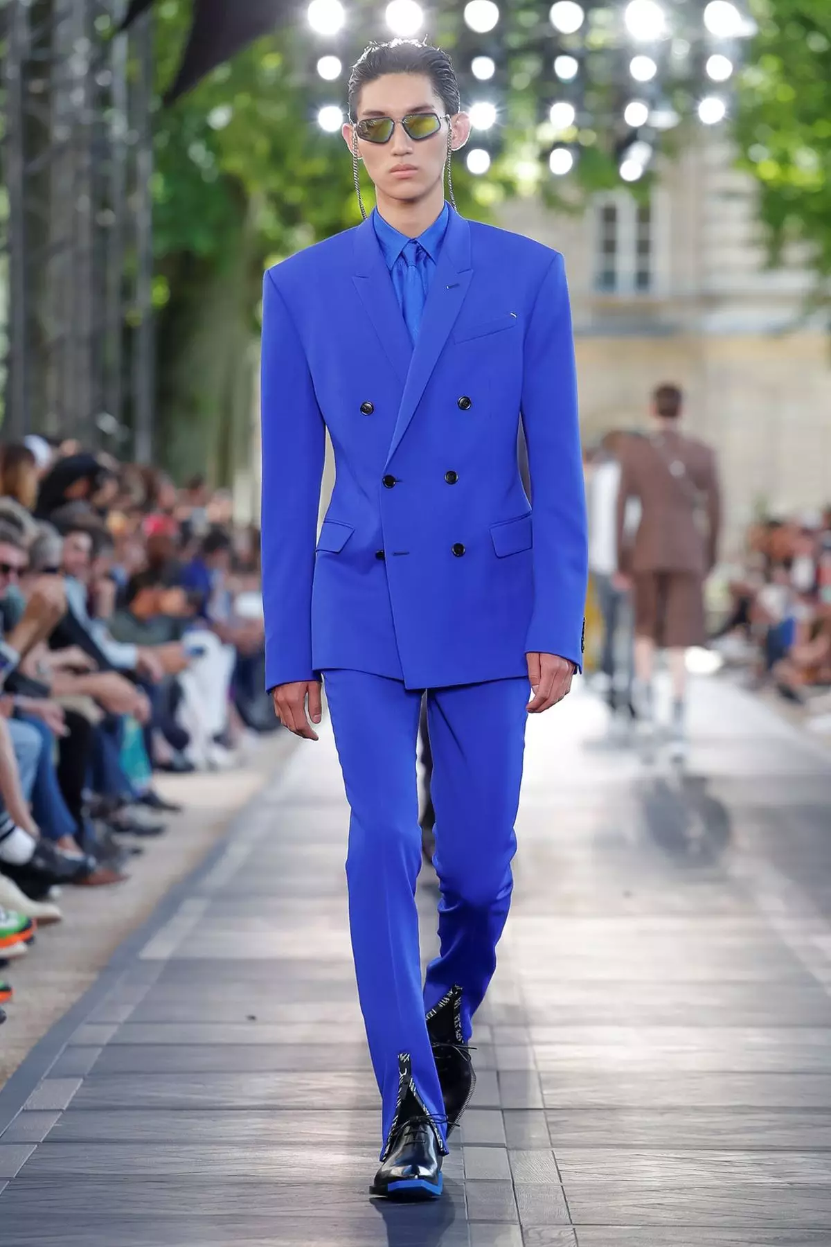 Roba masculina Berluti Primavera/Estiu 2020 París 27707_23