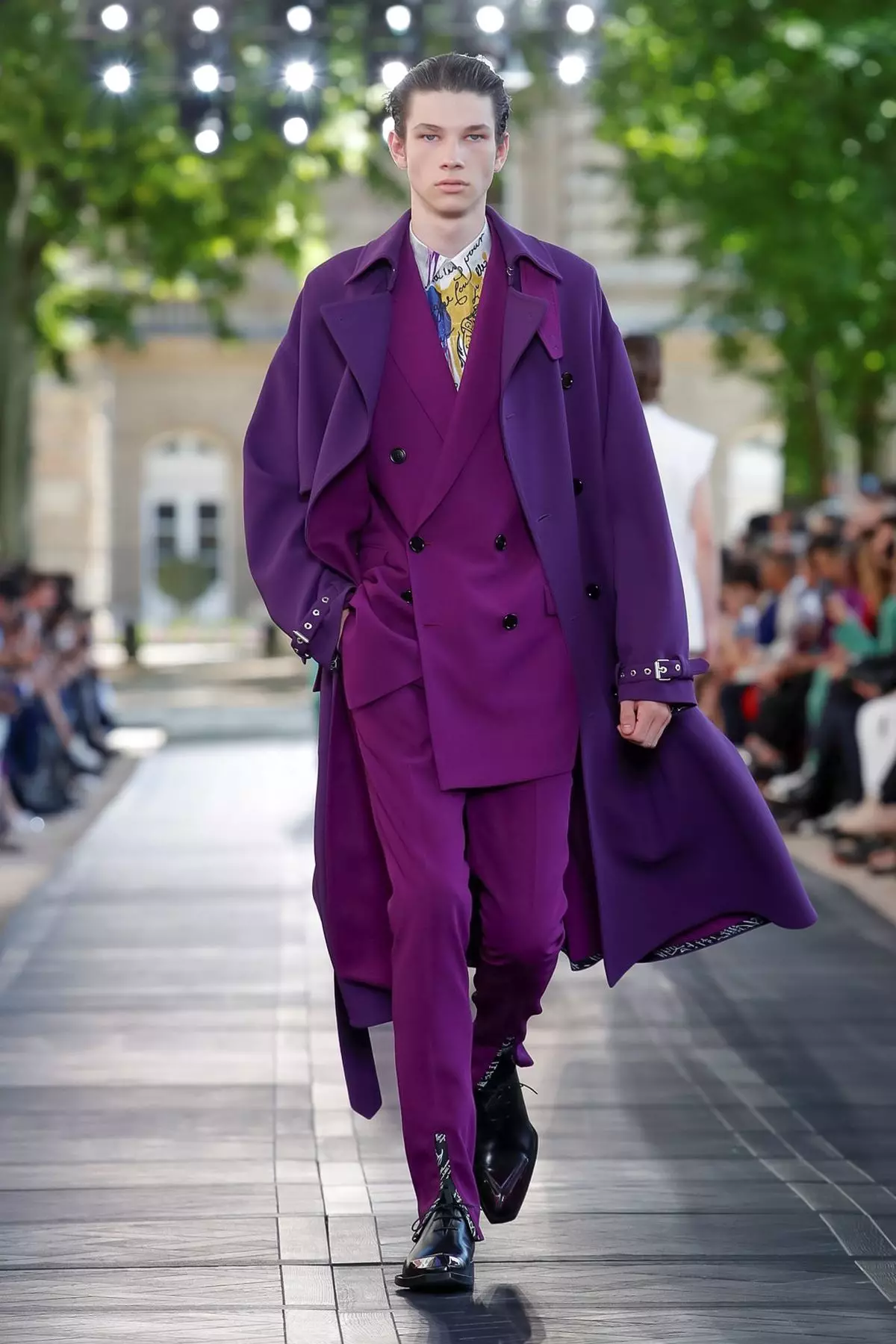 Berluti Menswear Spring/Zhizha 2020 Paris 27707_3