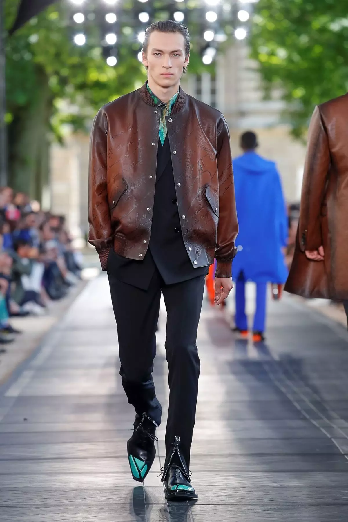 Berluti Menswear primăvară/vară 2020 Paris 27707_35