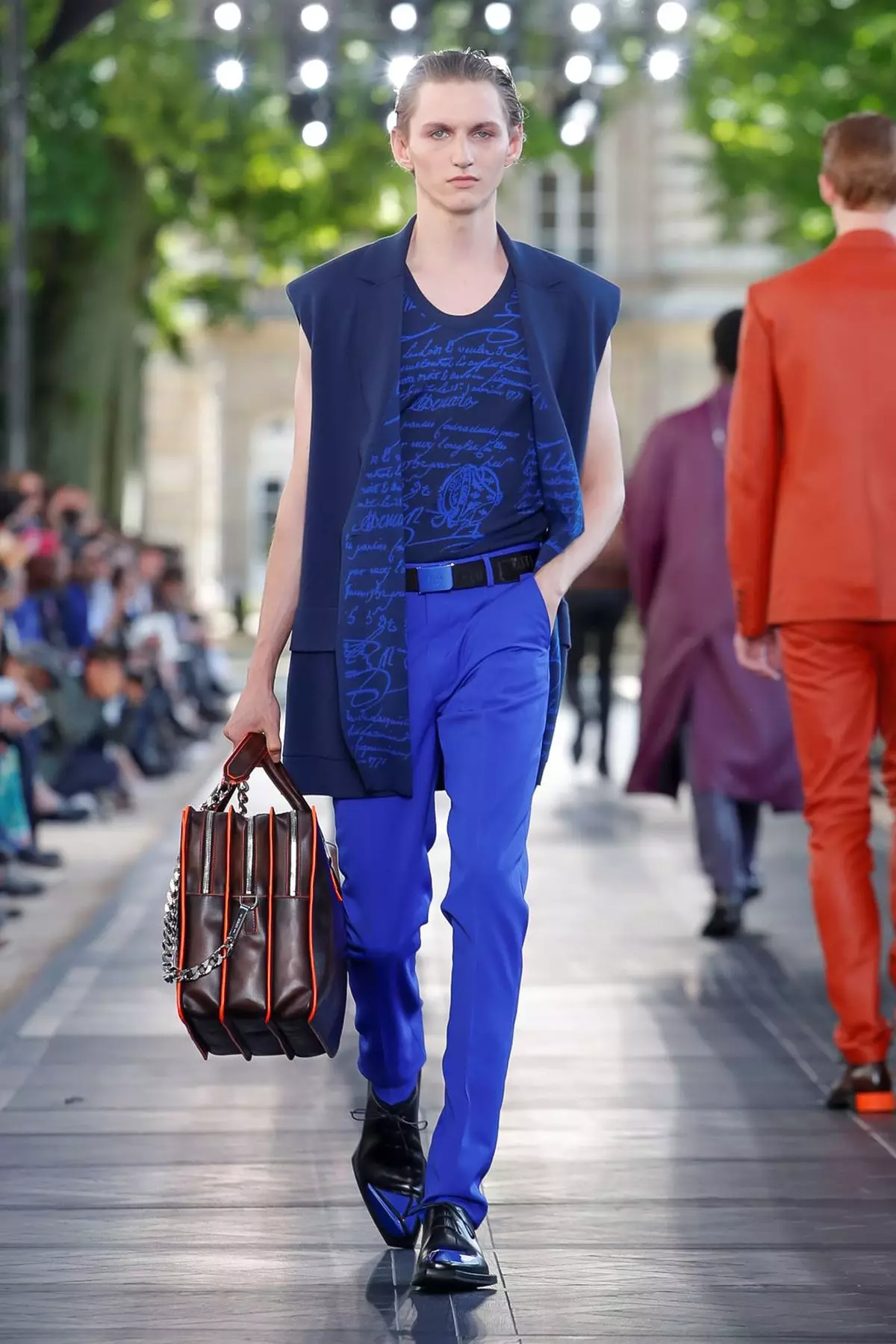 Berluti Menswear Imvura / Impeshyi 2020 Paris 27707_38