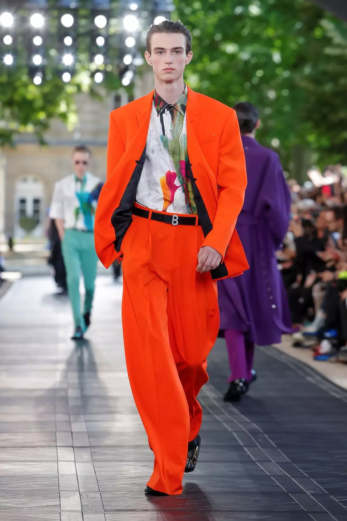 Berluti Menswear Spring/Zhizha 2020 Paris 27707_4