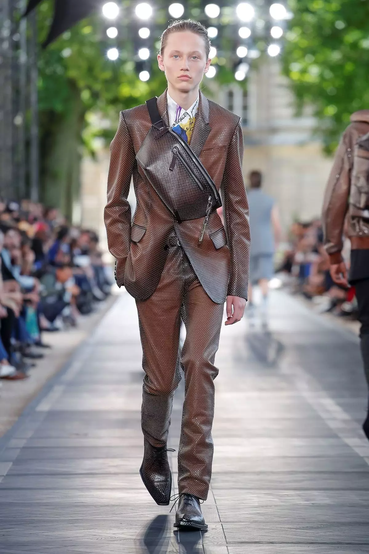 Berluti Menswear Spring/Summer 2020 ប៉ារីស 27707_41