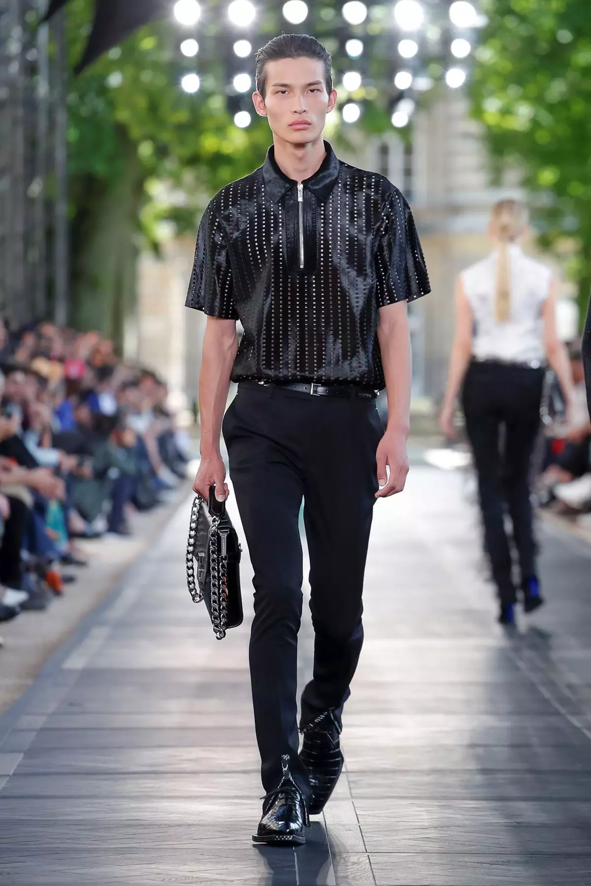 Berluti Menswear mmiri/okpomọkụ 2020 Paris 27707_45