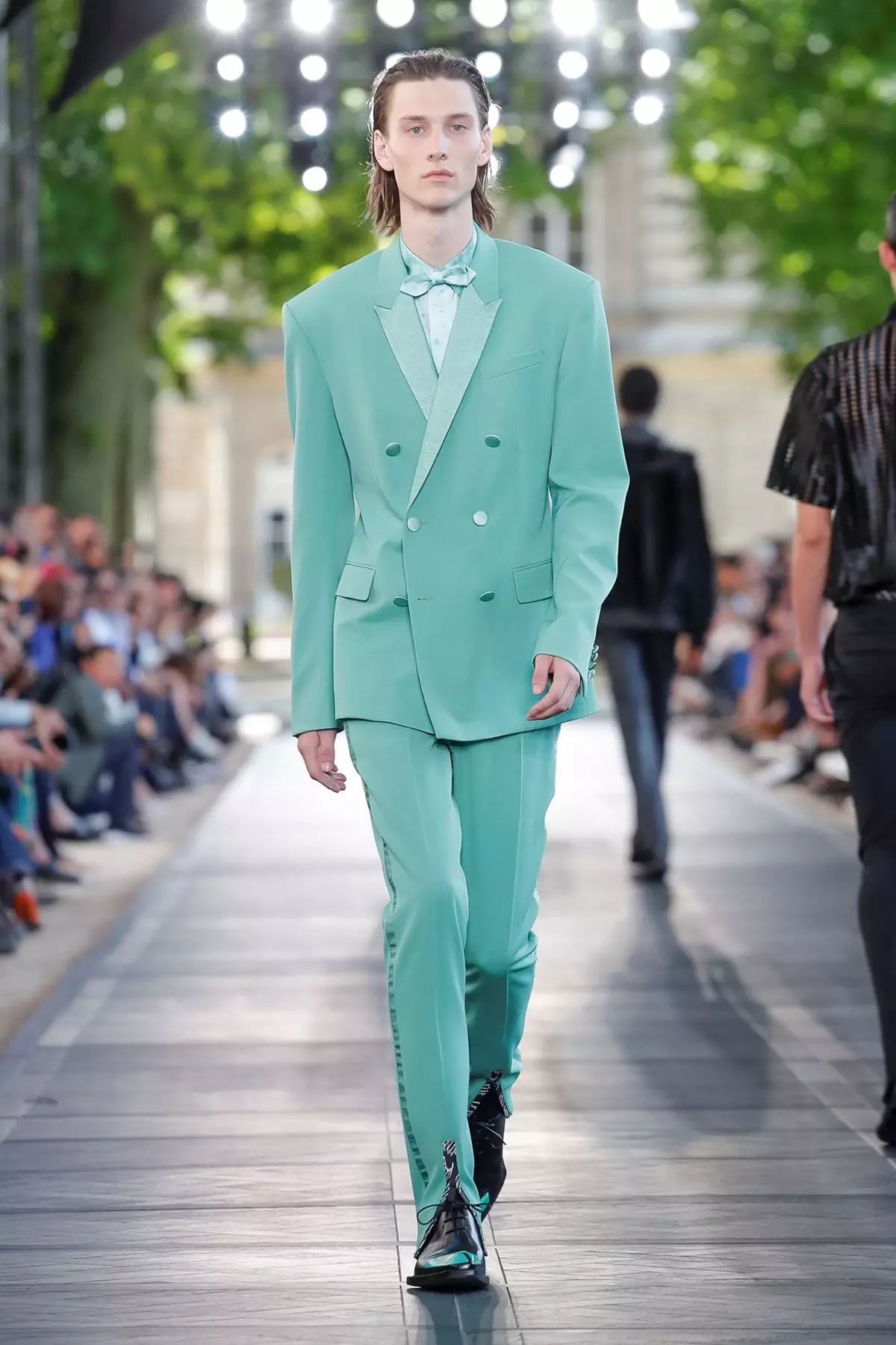 Berluti Menswear Primavera/Verán 2020 París 27707_46