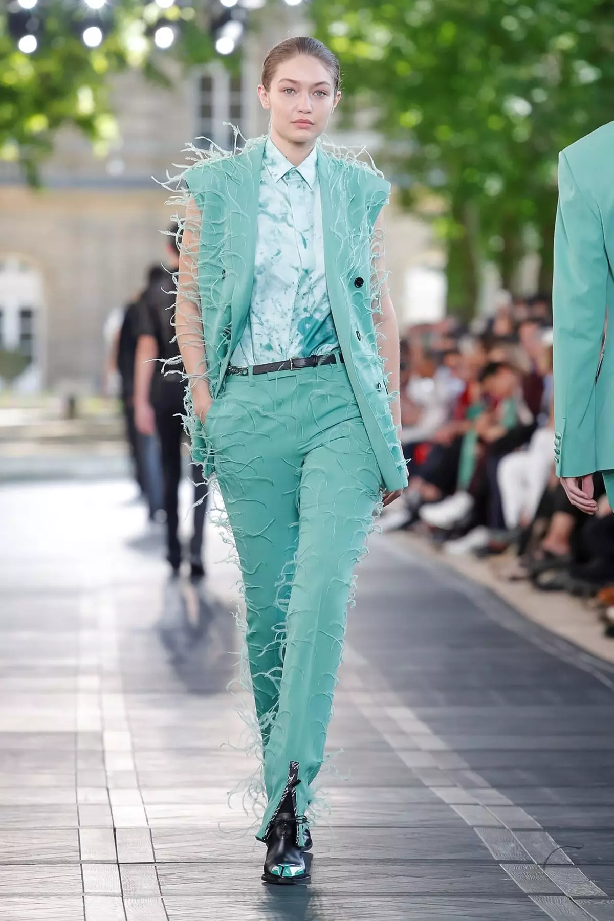 Berluti Menswear vår/sommar 2020 Paris 27707_47