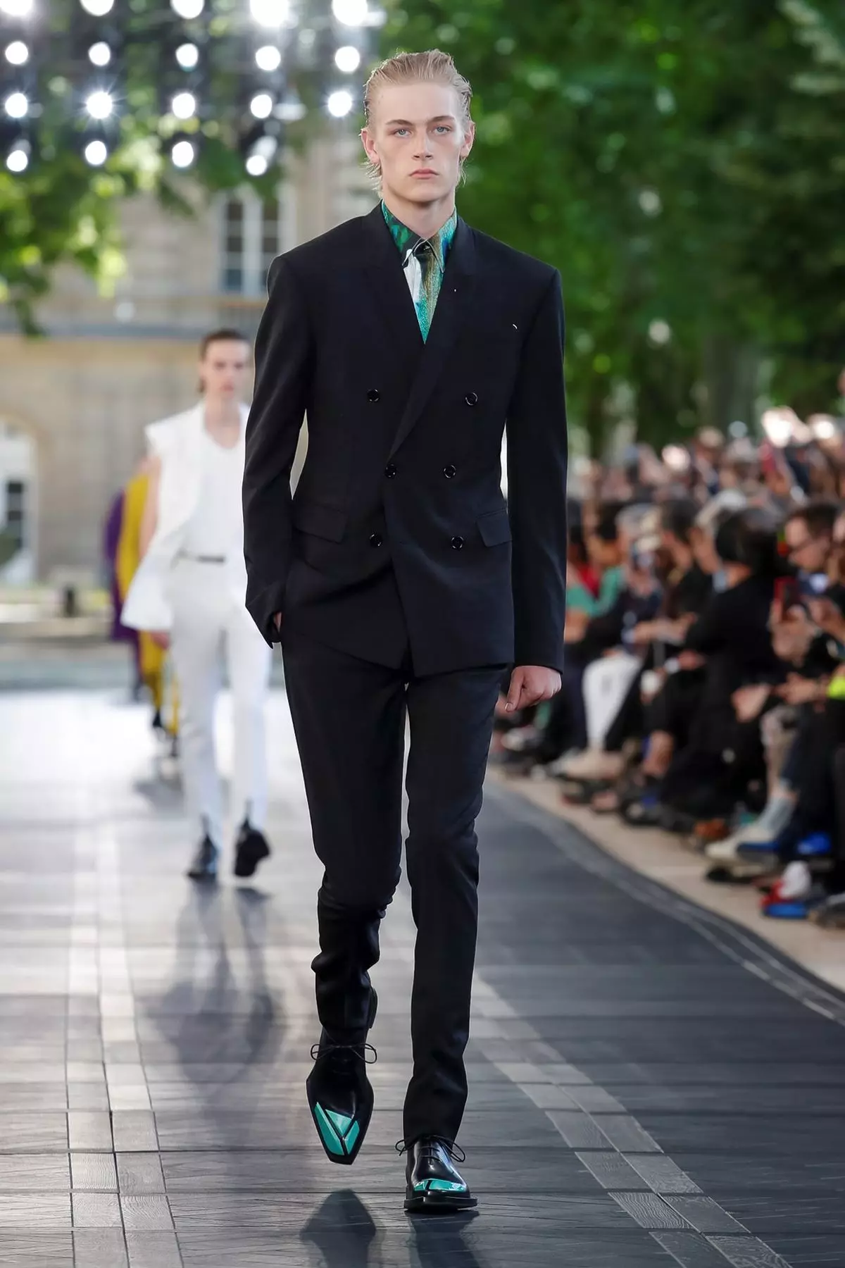 Berluti Menswear Spring/Summer 2020 Paris 27707_49