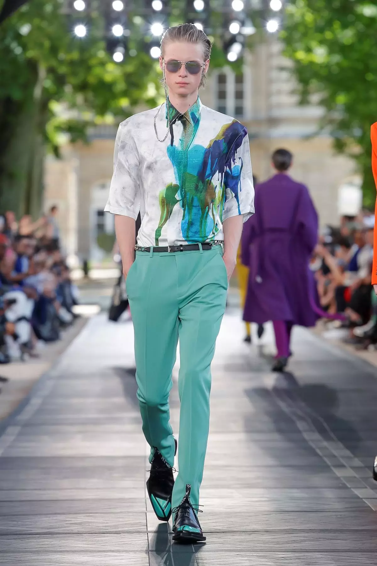 Berluti Menswear Spring/Summer 2020 Paris 27707_5