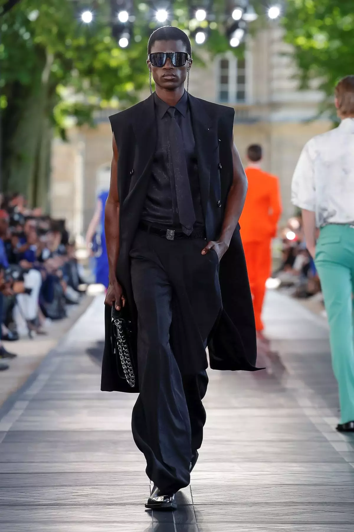 Berluti Menswear Spring/Summer 2020 Paris 27707_6