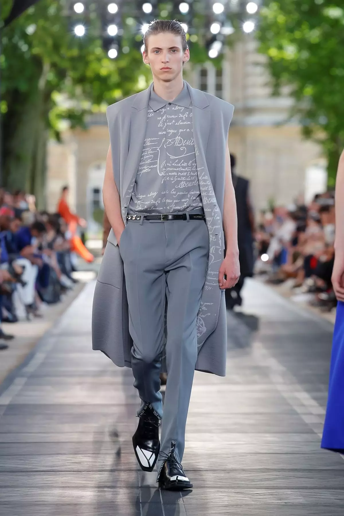 Berluti Menswear Spring/Chilimwe 2020 Paris 27707_8