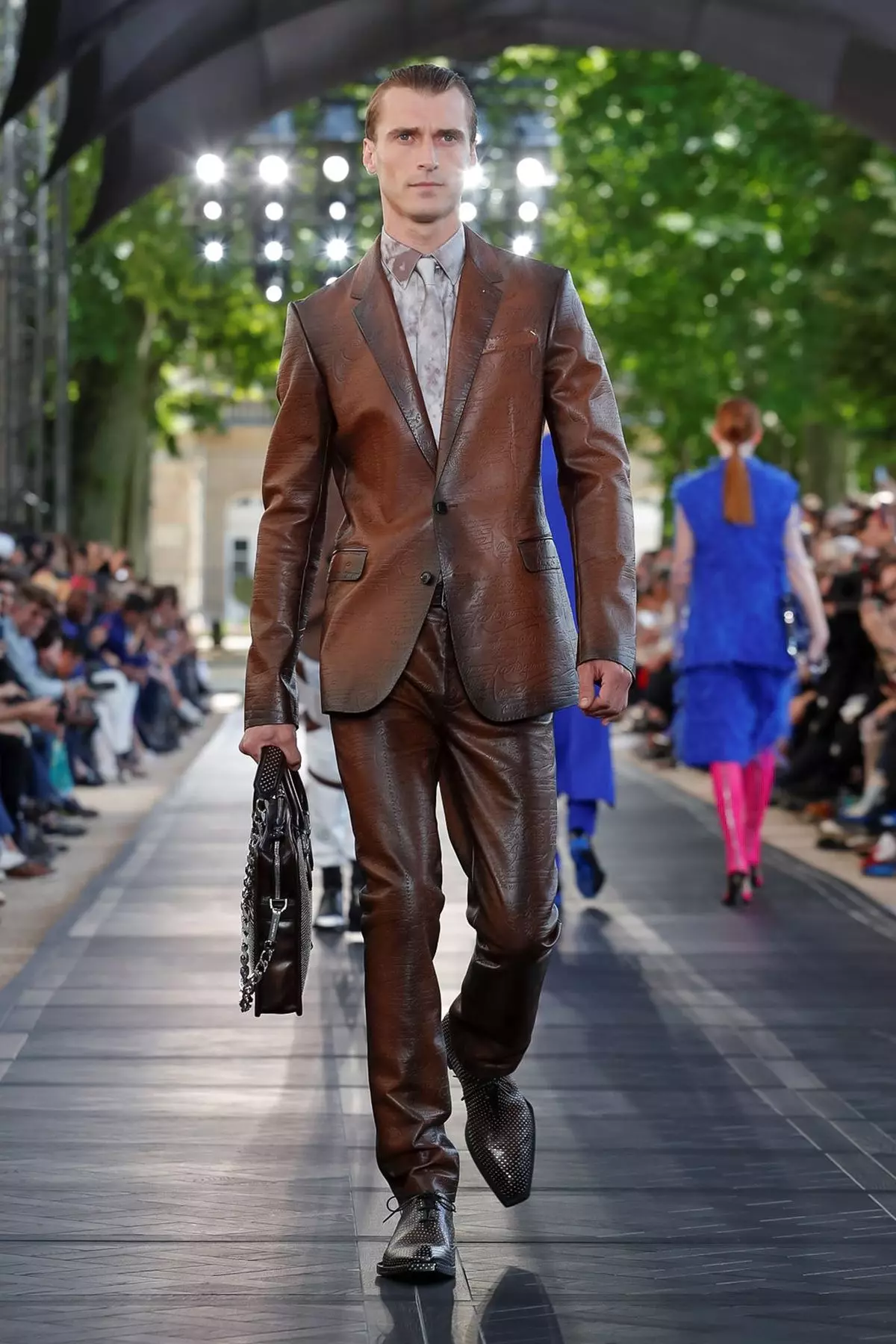 Berluti Menswear Spring/Zhizha 2020 Paris 27707_9