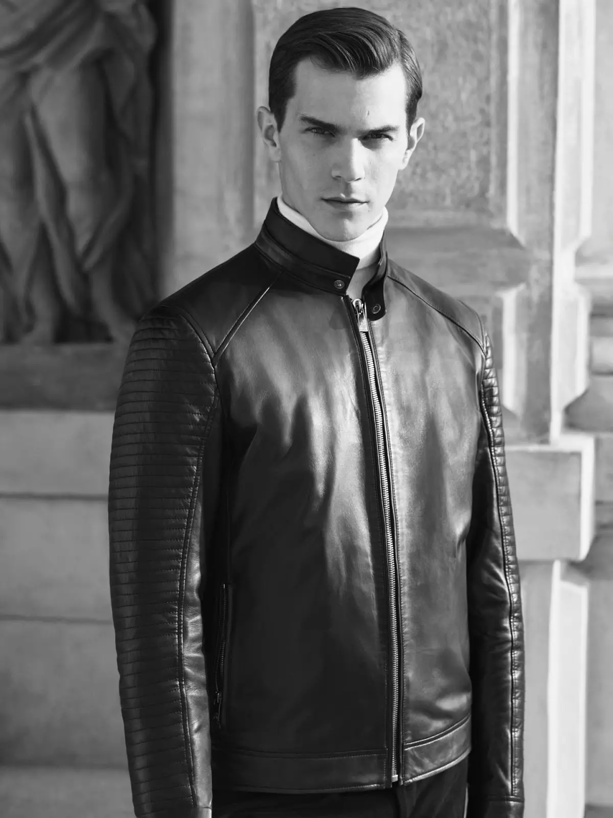 Corneliani νέα F/W 2015 Lookbook ουδέτερη επίσημη παλέτα και η αναζήτηση της υφασμάτινης απόλαυσης για μια ηδονική γκαρνταρόμπα!