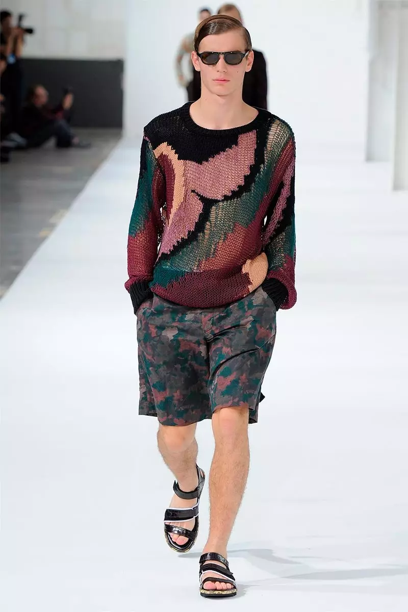 Dries Van Noten និទាឃរដូវ / រដូវក្តៅ 2013 27720_1