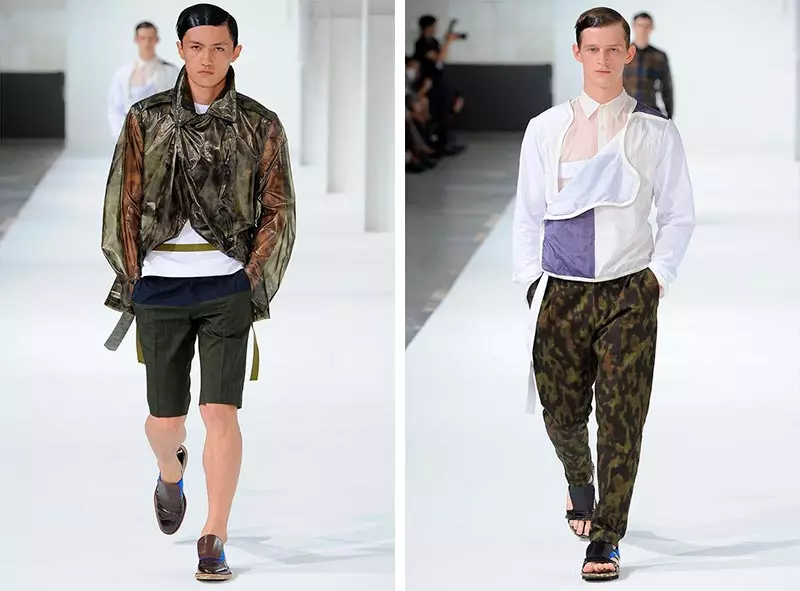 Dries Van Noten primavera / verano 2013 27720_14