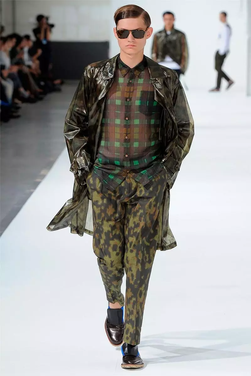 Dries Van Noten ฤดูใบไม้ผลิ/ฤดูร้อน 2013 27720_15