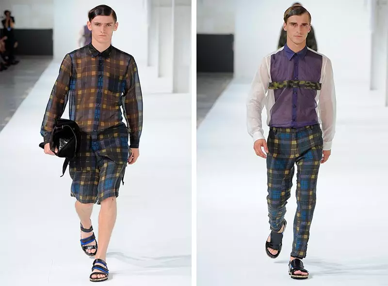 Dries Van Noten primavera / verano 2013 27720_16