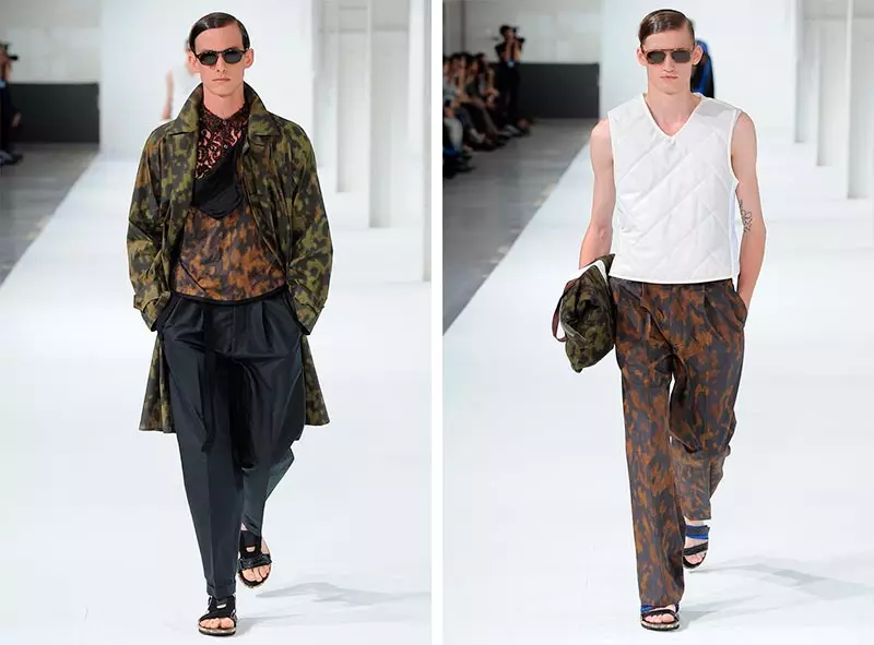 Dries Van Noten Gwanwyn / Haf 2013 27720_17