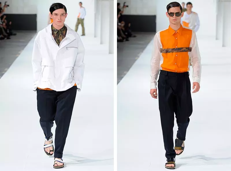 Dries Van Noten Lente/Somer 2013 27720_2