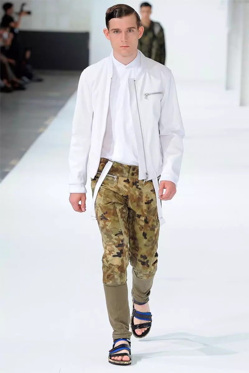 Dries Van Noten Spring/Usum Panas 2013 27720_5