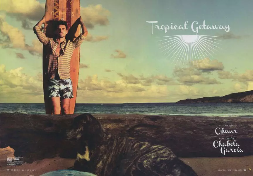 Tropical Getaway | Arthur Kulkov, Alfonso Ohnur 2772_1