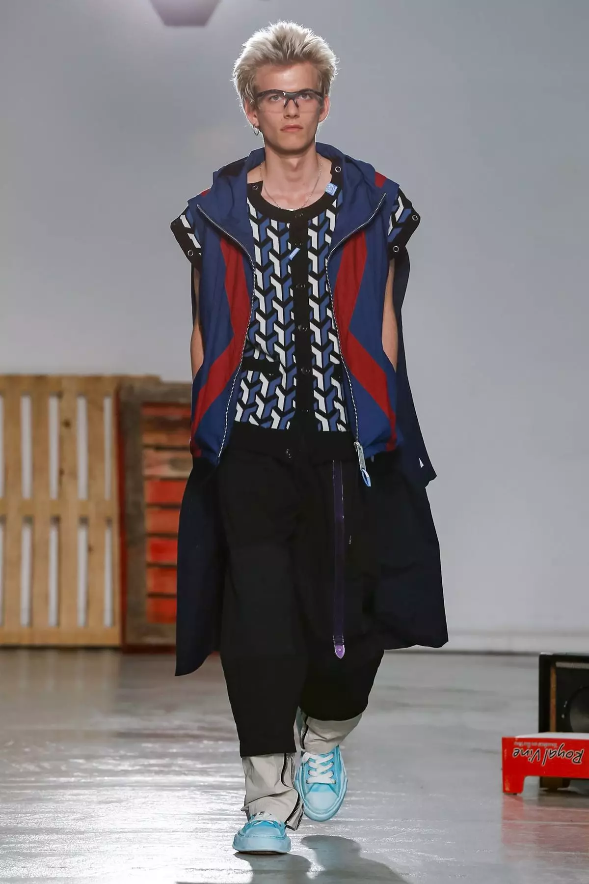 MAISON MIHARA YASUHIRO Spring/Summer 2020 Paris 27735_25