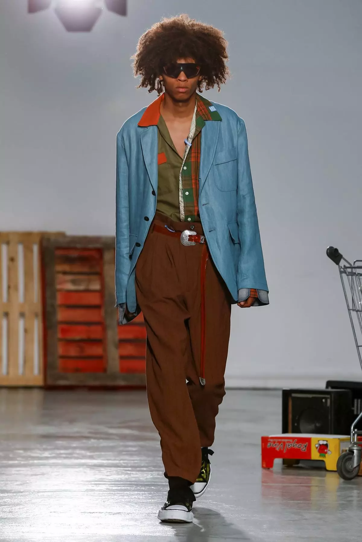 MAISON MIHARA YASUHIRO Spring/Summer 2020 Paris 27735_32