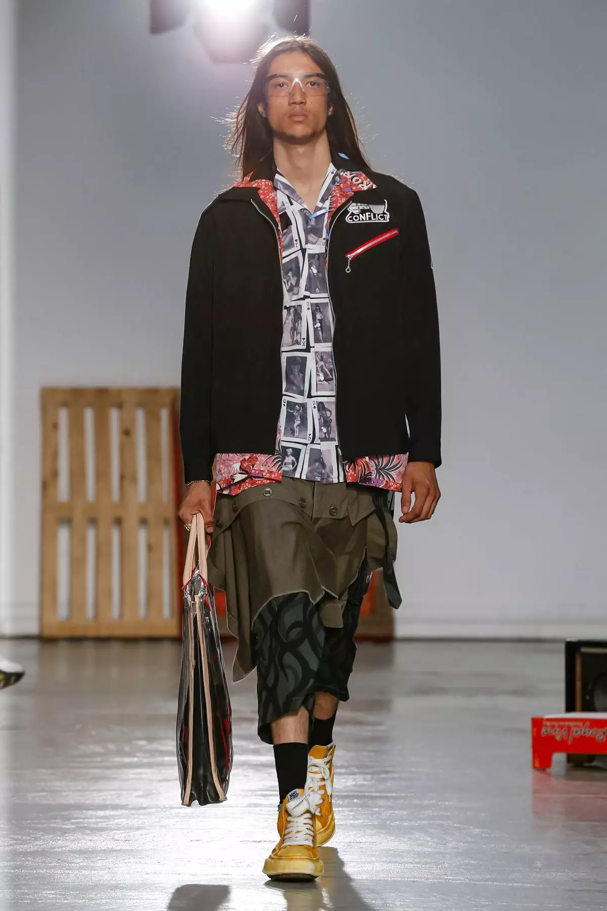 MAISON MIHARA YASUHIRO Spring/Summer 2020 Paris 27735_7