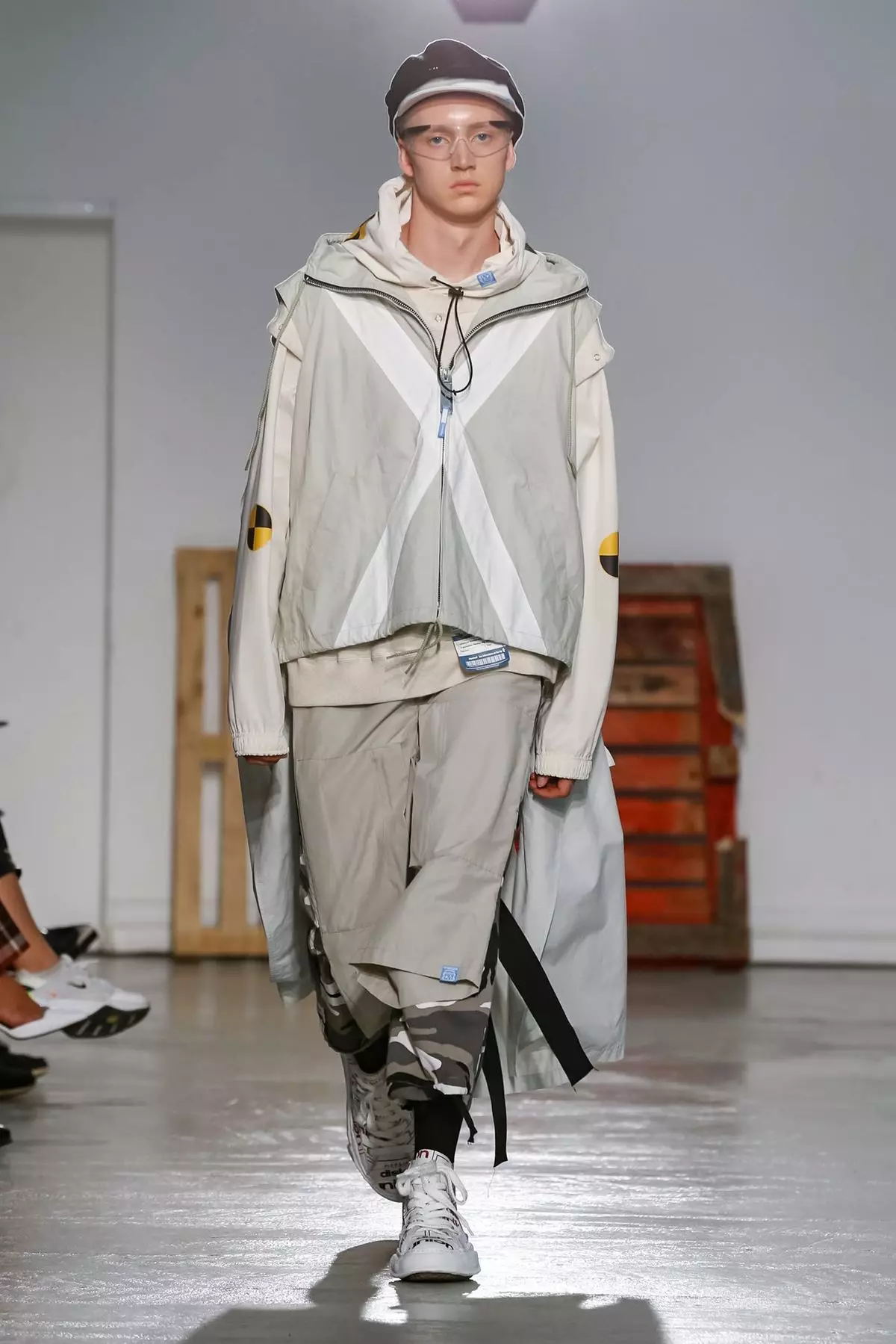 MAISON MIHARA YASUHIRO Spring/Summer 2020 Paris 27735_9