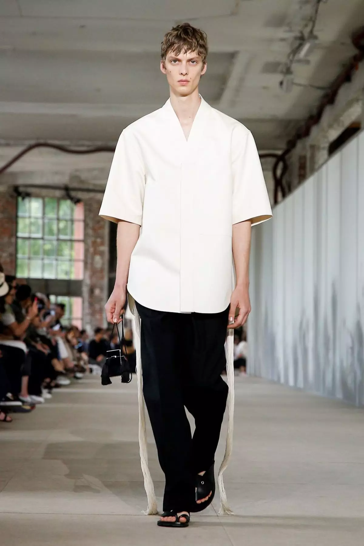 Jil Sander Herretøj Forår/Sommer 2020 Paris 27785_1