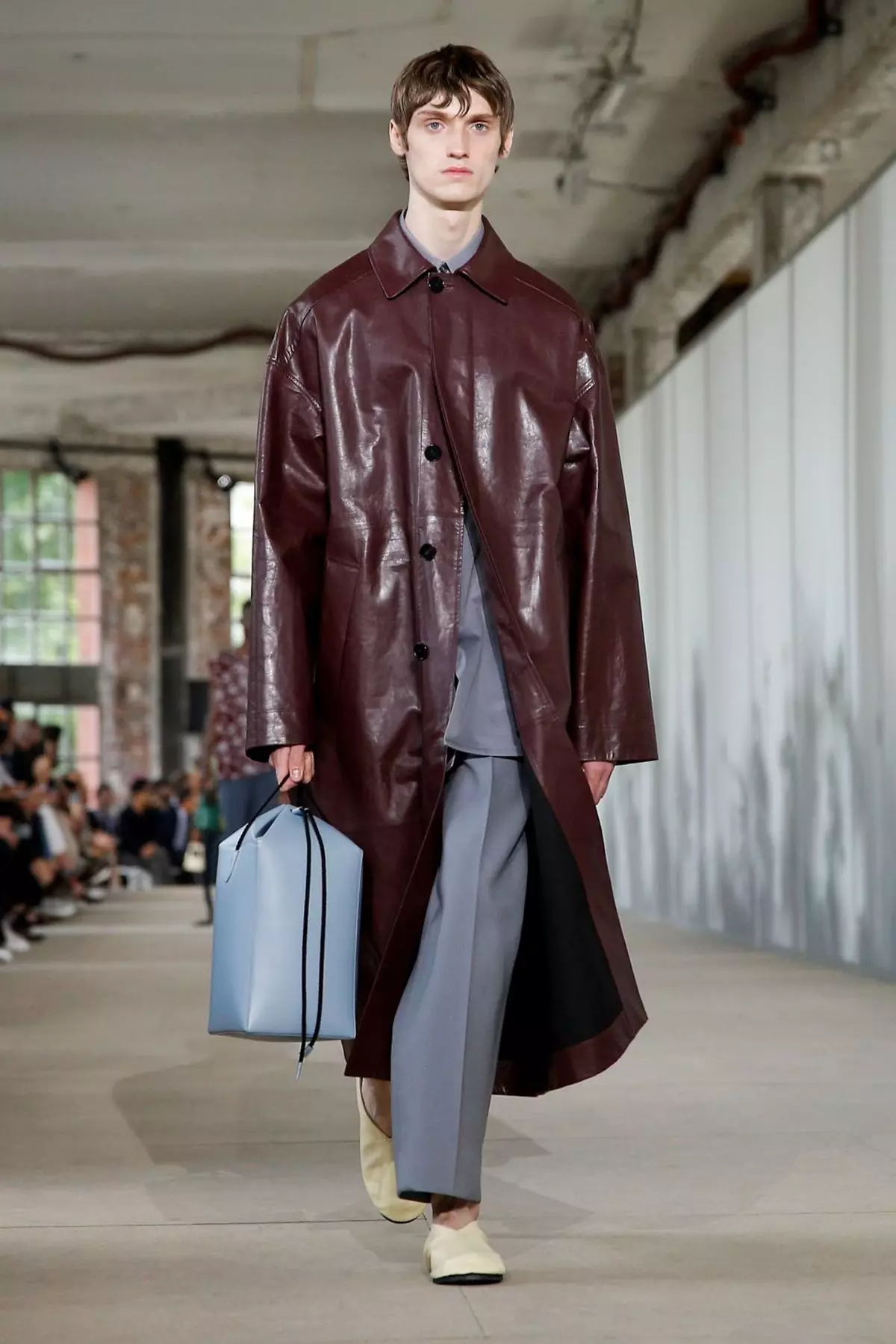 Jil Sander Collection Homme Printemps/Été 2020 Paris 27785_10