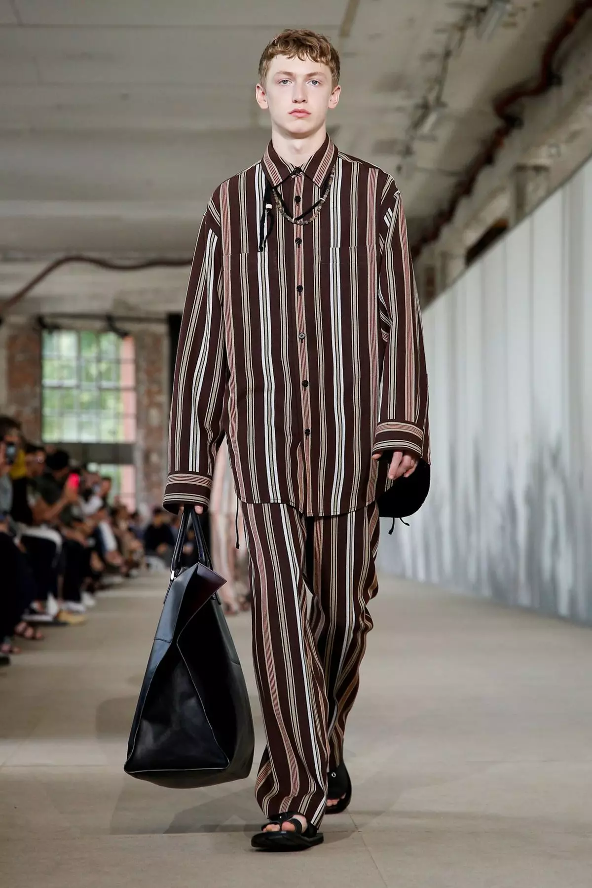 Jil Sander Menswear Spring/Summer 2020 Paris 27785_11