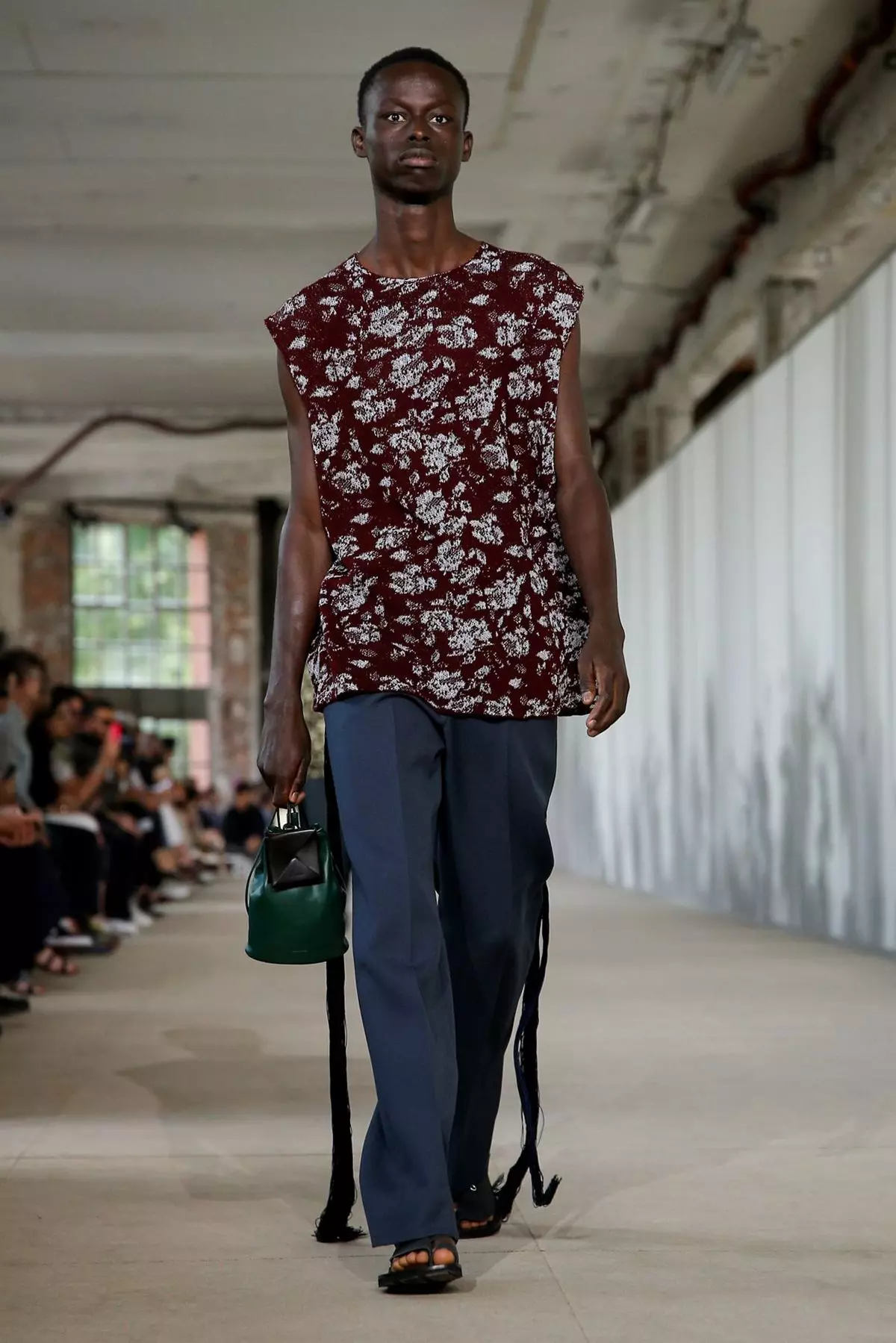 Jil Sander Menswear Spring/Summer 2020 Paris 27785_12