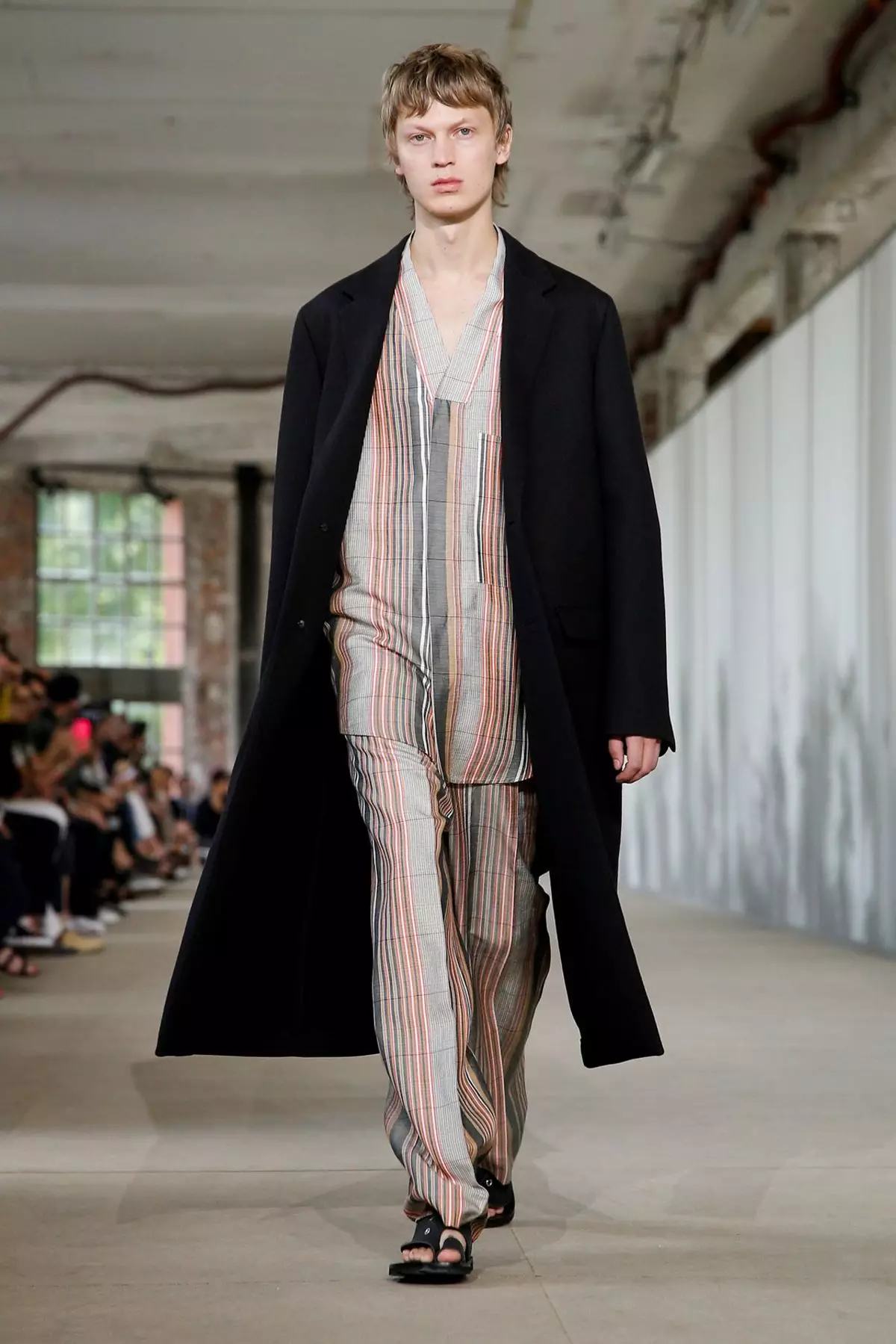 Jil Sander Collection Homme Printemps/Été 2020 Paris 27785_13