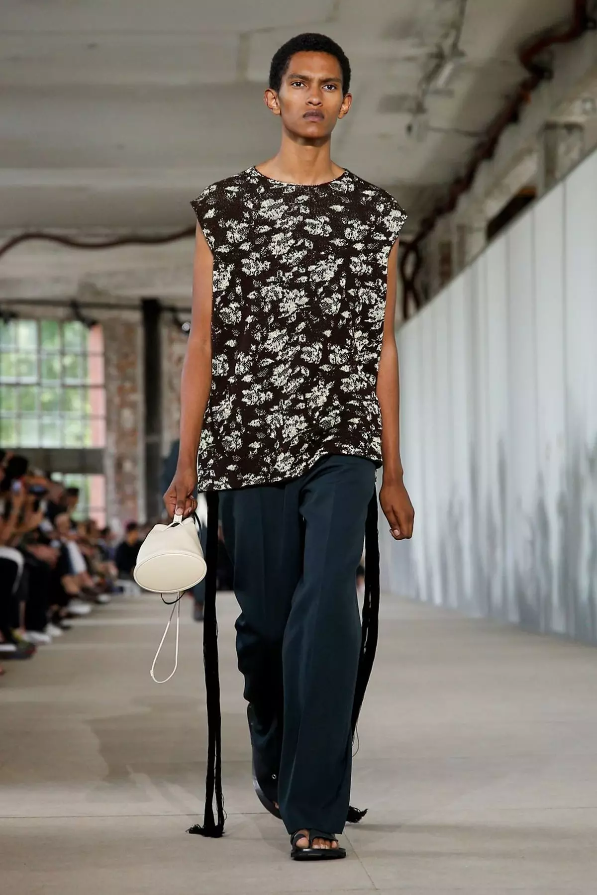 Jil Sander Menswear Selemo/Lehlabula la 2020 Paris 27785_14