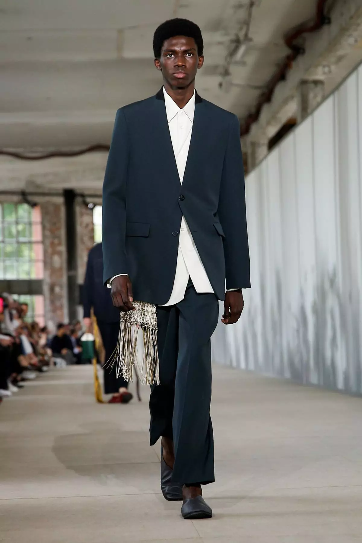 Jil Sander Menswear Spring/Simmer 2020 Parys 27785_15