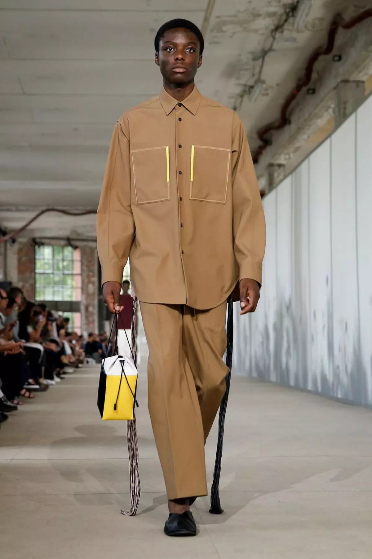 Jil Sander Menswear Spring/Summer 2020 Paris 27785_17