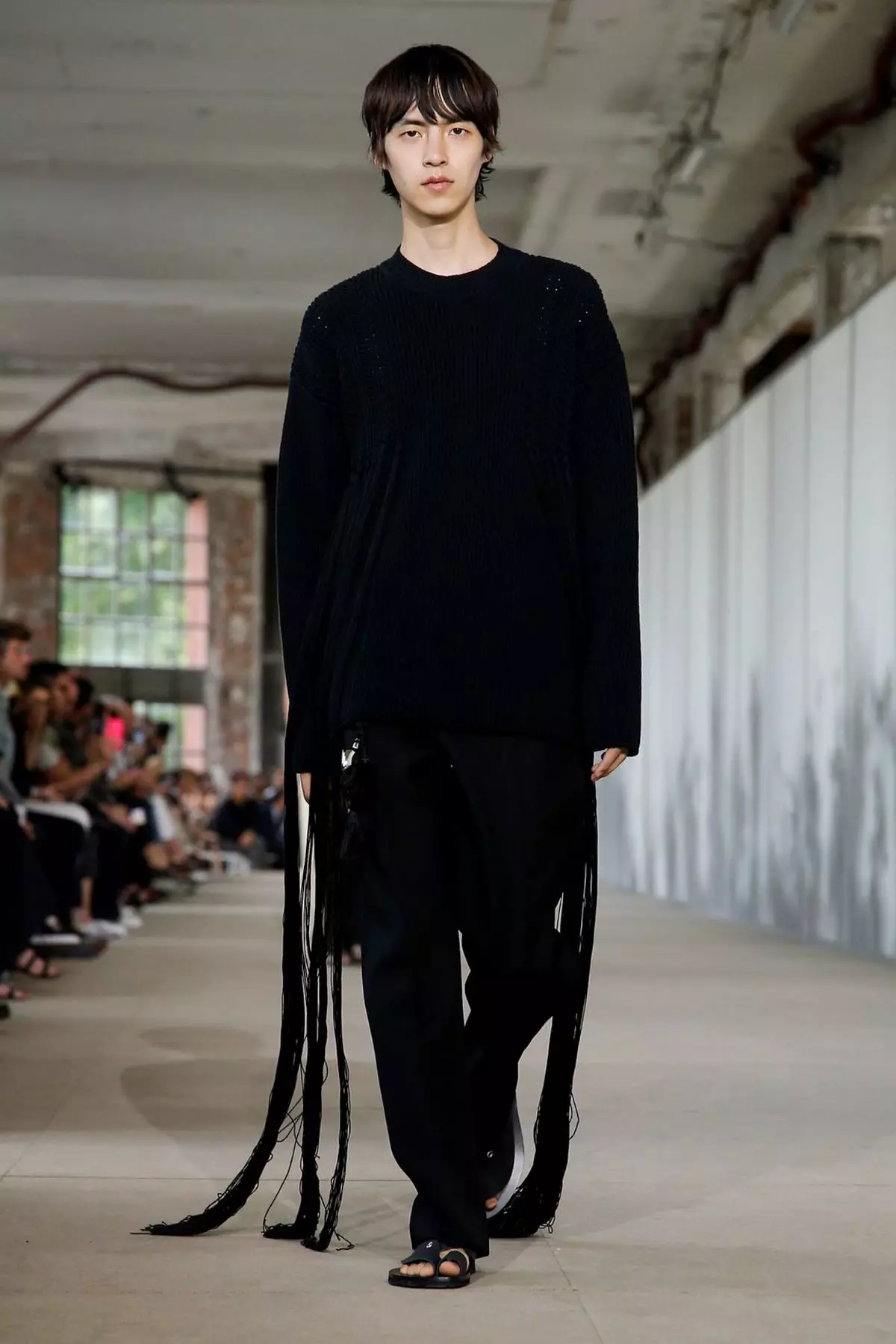 Jil Sander เสื้อผ้าบุรุษ ฤดูใบไม้ผลิ/ฤดูร้อน 2020 Paris 27785_19