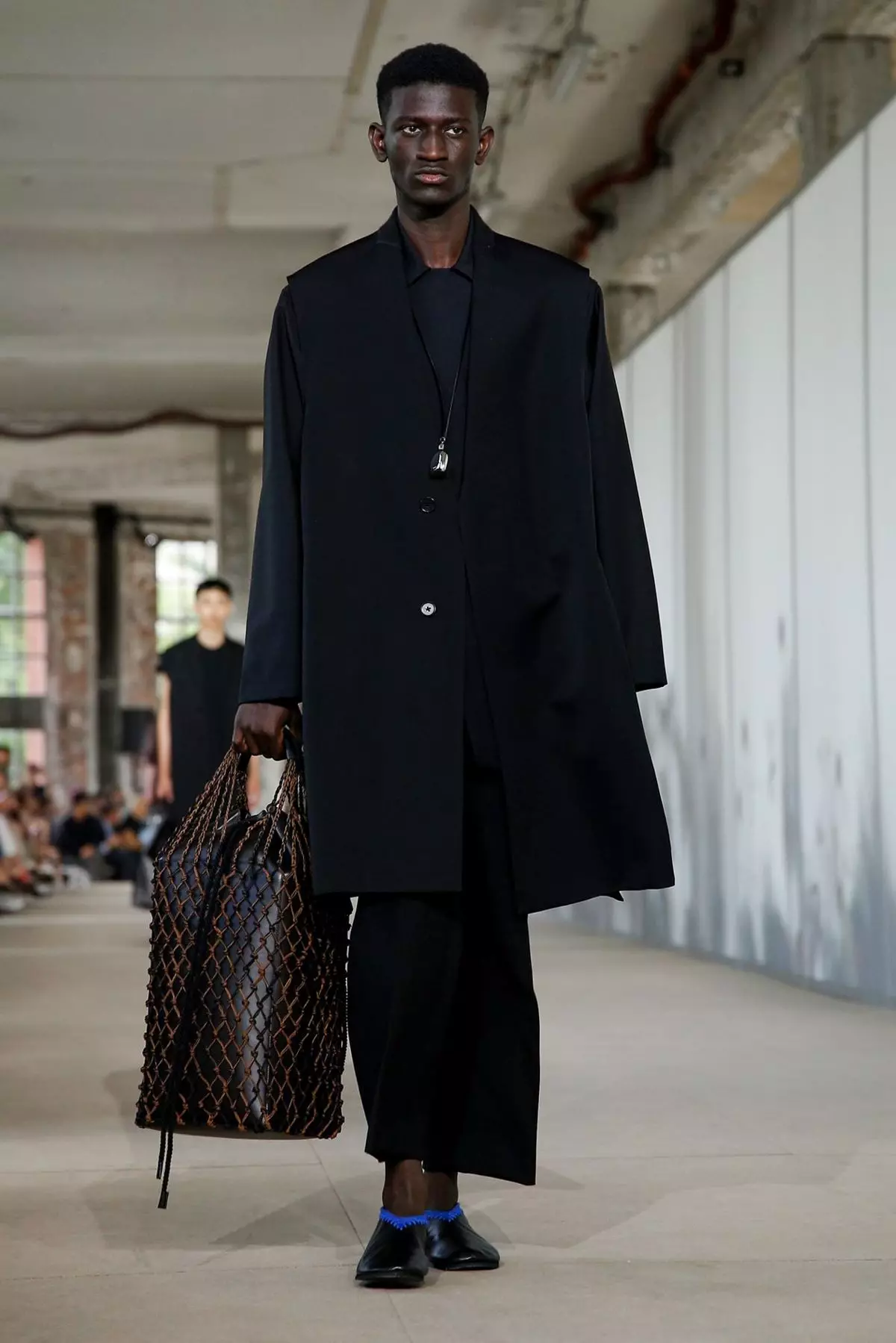 Jil Sander Moda Masculina Primavera / Verão 2020 Paris 27785_20